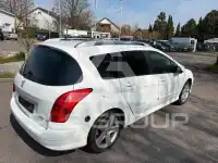 2009 Peugeot 308