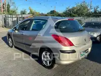 2009 Peugeot 308