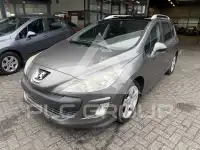 2009 Peugeot 308