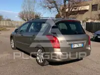 2009 Peugeot 308