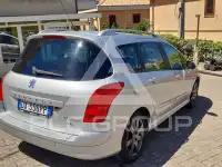 2009 Peugeot 308