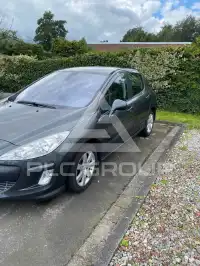 2009 Peugeot 308