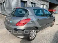 2009 Peugeot 308