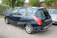 2009 Peugeot 308