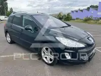 2009 Peugeot 308