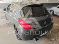 2009 Peugeot 308