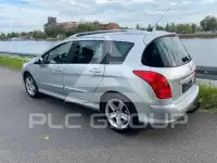 2009 Peugeot 308