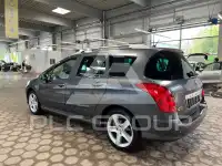 2009 Peugeot 308