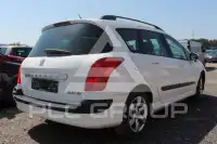 2009 Peugeot 308