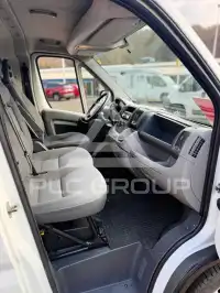 2009 Peugeot Boxer