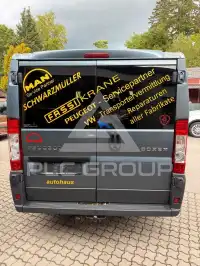 2009 Peugeot Boxer