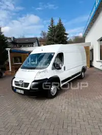 2009 Peugeot Boxer