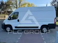 2009 Peugeot Boxer
