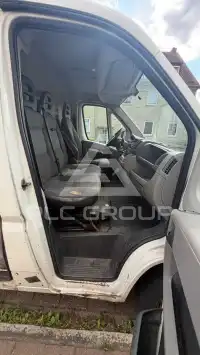 2009 Peugeot Boxer