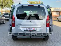 2009 Peugeot Partner