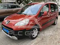 2009 Peugeot Partner
