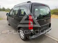 2009 Peugeot Partner