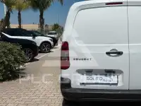 2009 Peugeot Partner