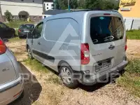 2009 Peugeot Partner