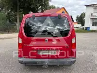 2009 Peugeot Partner