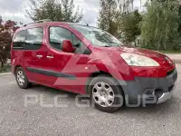 2009 Peugeot Partner