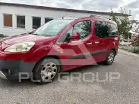 2009 Peugeot Partner