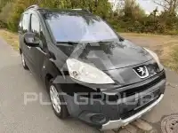 2009 Peugeot Partner