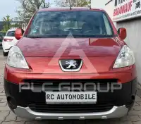 2009 Peugeot Partner