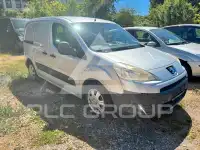 2009 Peugeot Partner
