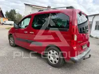 2009 Peugeot Partner
