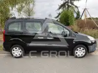 2009 Peugeot Partner