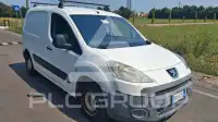 2009 Peugeot Partner