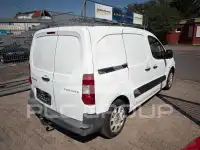 2009 Peugeot Partner