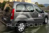 2009 Peugeot Partner