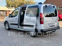 2009 Peugeot Partner