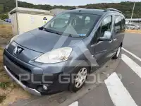 2009 Peugeot Partner