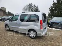 2009 Peugeot Partner