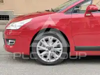 2009 Citroen C4
