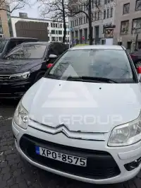 2009 Citroen C4