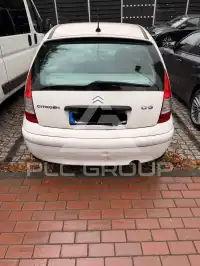 2009 Citroen C3