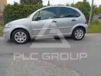 2009 Citroen C3