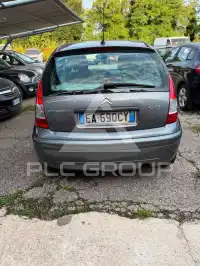 2009 Citroen C3