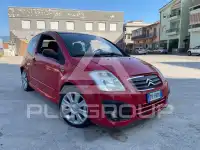 2009 Citroen C2