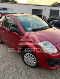2009 Citroen C2