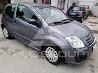 2009 Citroen C2