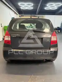 2009 Citroen C2