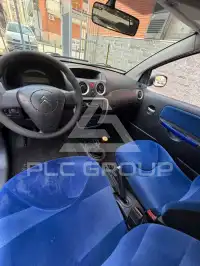 2009 Citroen C2
