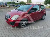 2009 Citroen C2