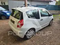 2009 Citroen C2