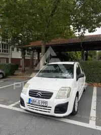 2009 Citroen C2